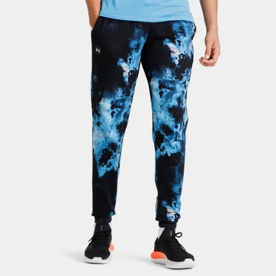 Under Armour Rival Fleece Hyper Dye Joggers Capri / Onyx White