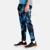 Under Armour Rival Fleece Hyper Dye Joggers Capri / Onyx White