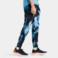 Under Armour Rival Fleece Hyper Dye Joggers Capri / Onyx White