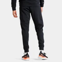 Under Armour Fleece Printed Joggers Black / Pitch Grey