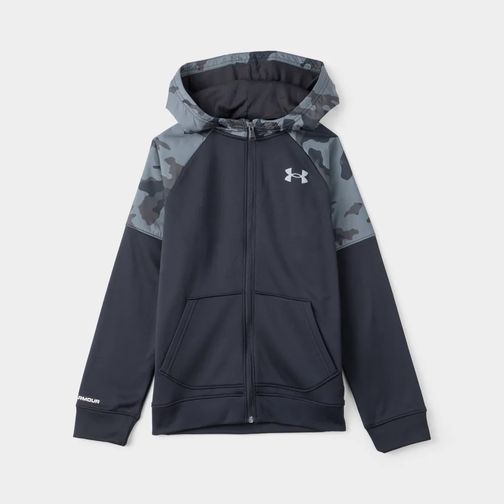 Buy Under Armour Oversized Essential Fleece Hoodie from the Laura