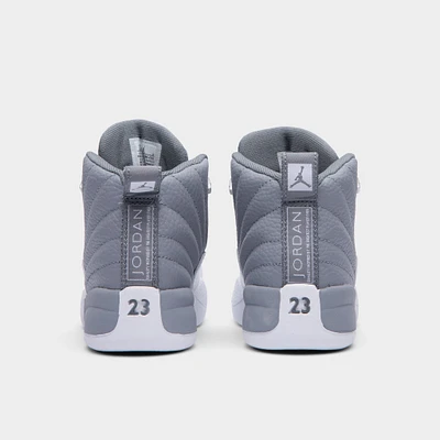 Jordan 12 Retro PS Stealth / White - Cool Grey