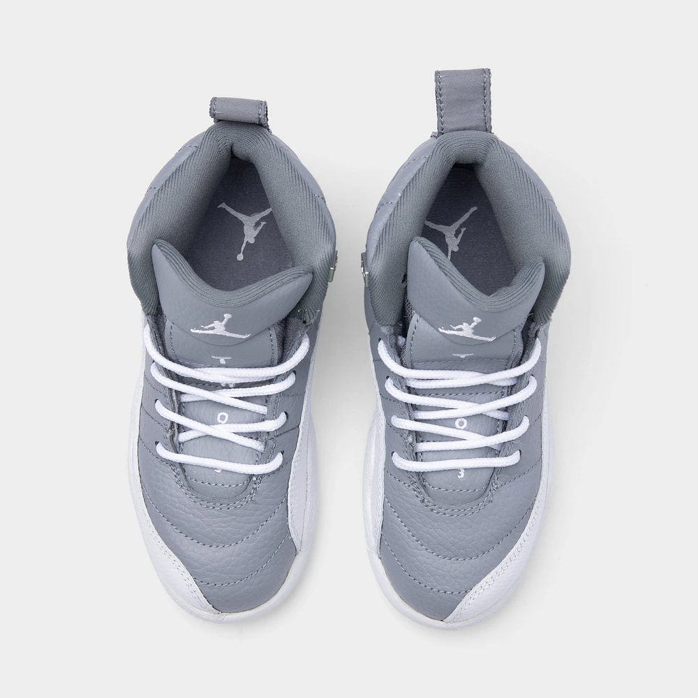 Jordan 12 Retro PS Stealth / White - Cool Grey