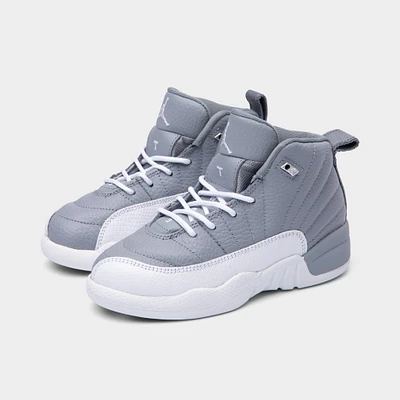 Jordan 12 Retro PS Stealth / White - Cool Grey