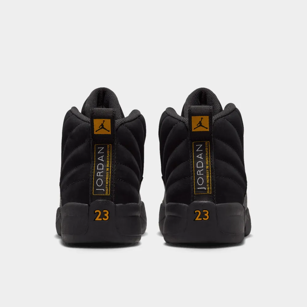 Jordan 12 Retro PS Black / Taxi