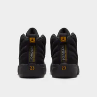 Jordan 12 Retro PS Black / Taxi