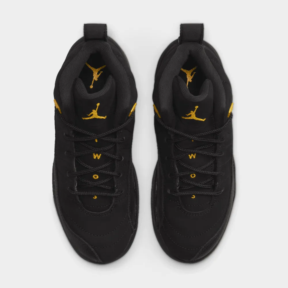 Jordan 12 Retro PS Black / Taxi