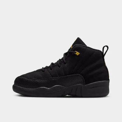 Jordan 12 Retro PS Black / Taxi