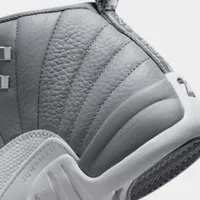 Jordan 12 Retro GS Stealth / White - Cool Grey