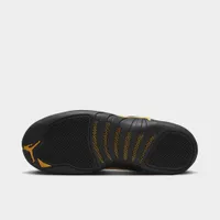 Jordan 12 Retro GS Black / Taxi