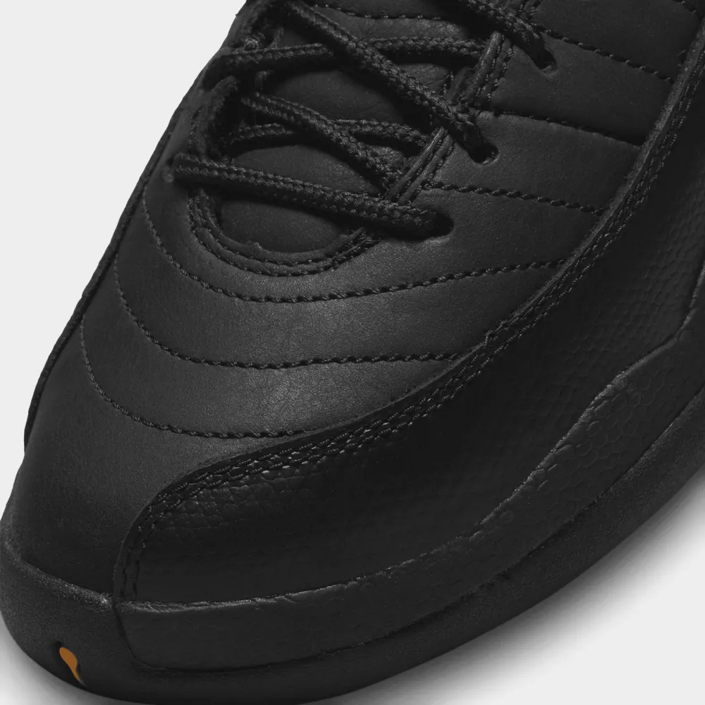 Jordan 12 Retro GS Black / Taxi