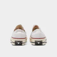 Converse Chuck 70 Canvas White / Garnet - Egret