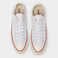 Converse Chuck 70 Canvas White / Garnet - Egret