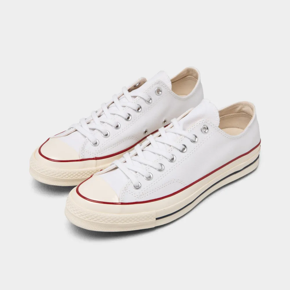 Converse Chuck 70 Canvas White / Garnet - Egret