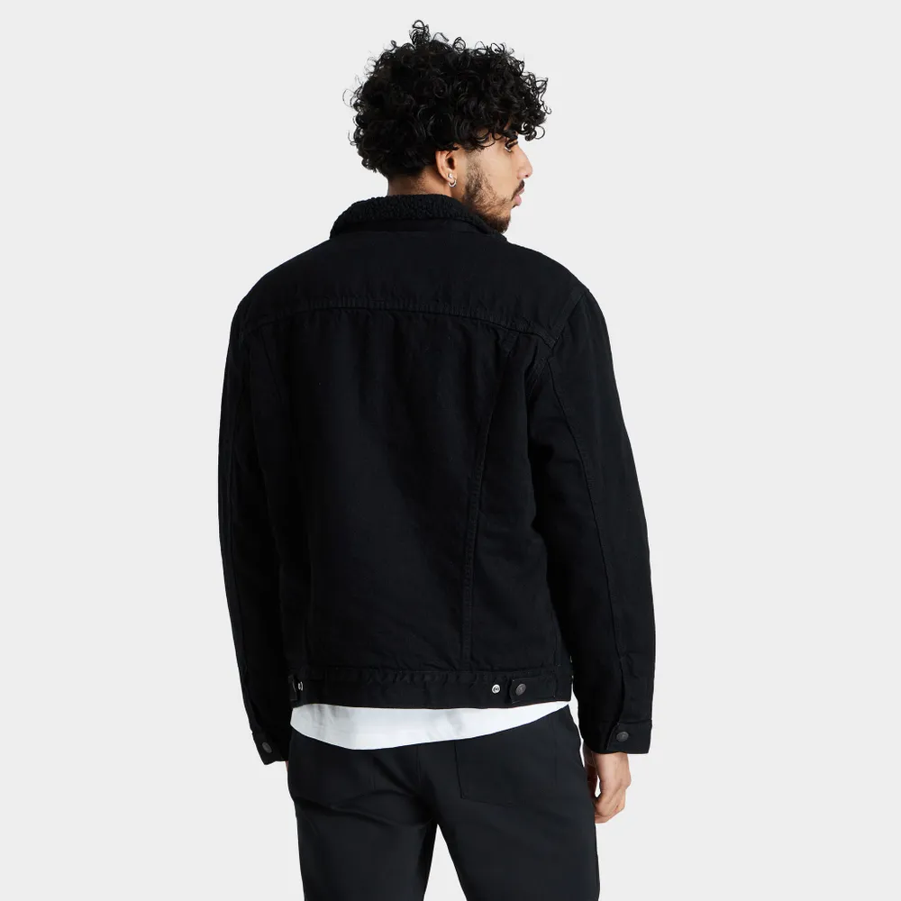 Levi's Type 3 Sherpa Trucker Jacket / Berk