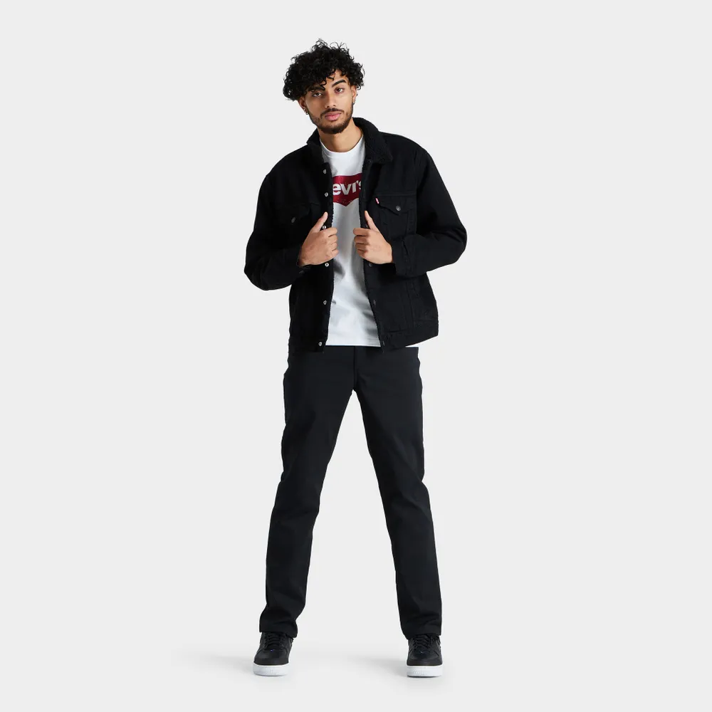 Levi's Type 3 Sherpa Trucker Jacket / Berk