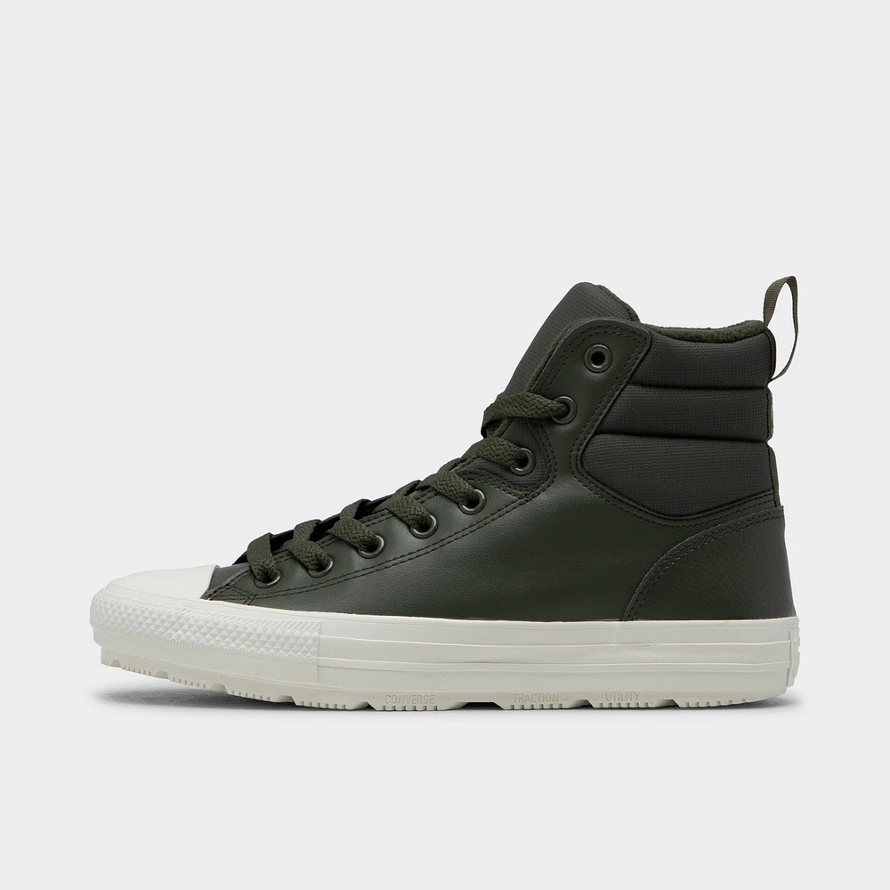 Converse Cold Fusion Chuck Taylor All Star Berkshire Boot Hi Cargo Khaki / Egret