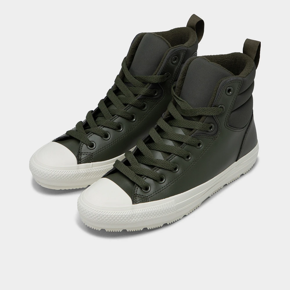 Converse Cold Fusion Chuck Taylor All Star Berkshire Boot Hi Cargo Khaki / Egret