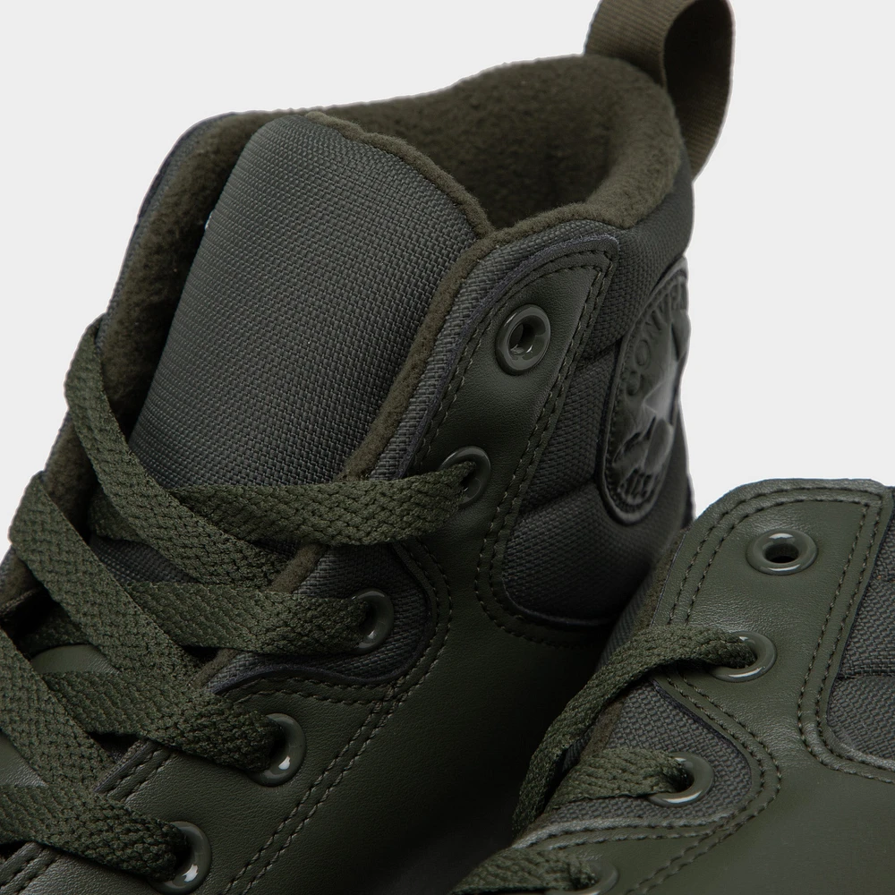 Converse Cold Fusion Chuck Taylor All Star Berkshire Boot Hi Cargo Khaki / Egret