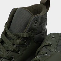 Converse Cold Fusion Chuck Taylor All Star Berkshire Boot Hi Cargo Khaki / Egret