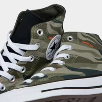 Converse Chuck Taylor All Star Hybrid Camo Wordmark Hi / Light Field Surplus