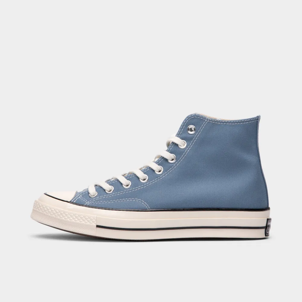 Converse Chuck 70 Vintage Canvas Hi Indigo Oxide / Egret - Black