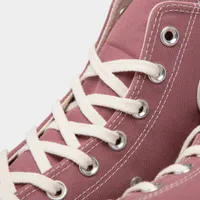 Converse Chuck 70 Vintage Canvas Hi Pink Aura / Egret - Black