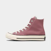 Converse Chuck 70 Vintage Canvas Hi Pink Aura / Egret - Black