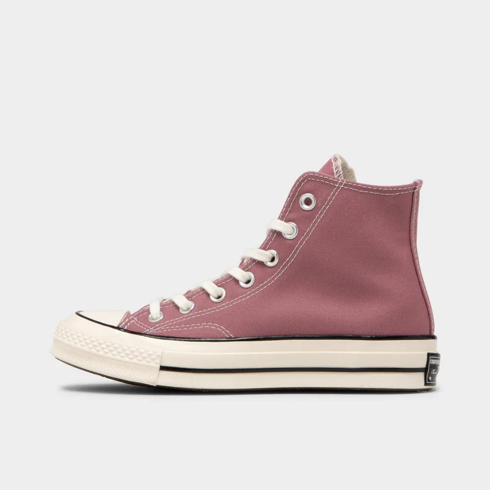 Converse Chuck 70 Vintage Canvas Hi Pink Aura / Egret - Black