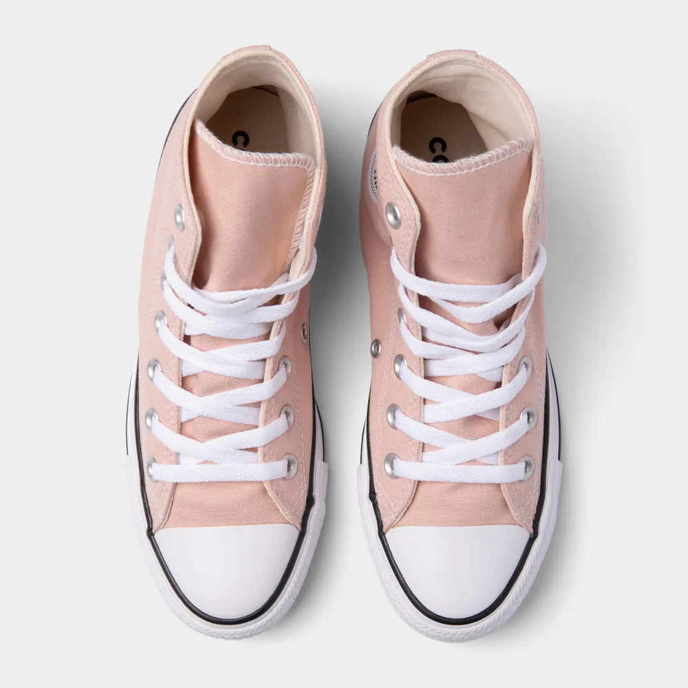 Converse Women’s Chuck Taylor All Star Hi / Pink Clay