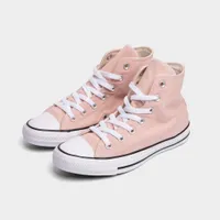 Converse Women’s Chuck Taylor All Star Hi / Pink Clay