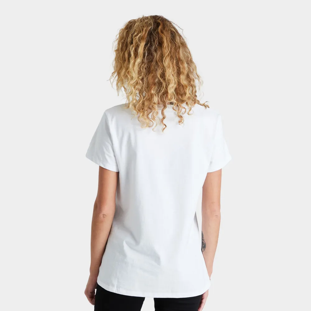 Levi’s Women’s The Perfect T-shirt / Core Housemark White