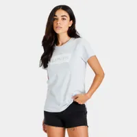 Levi’s Women’s Logo Perfect T-shirt / Arctic Ice