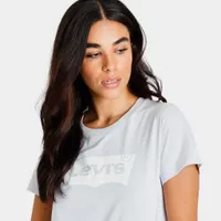 Levi’s Women’s Logo Perfect T-shirt / Arctic Ice