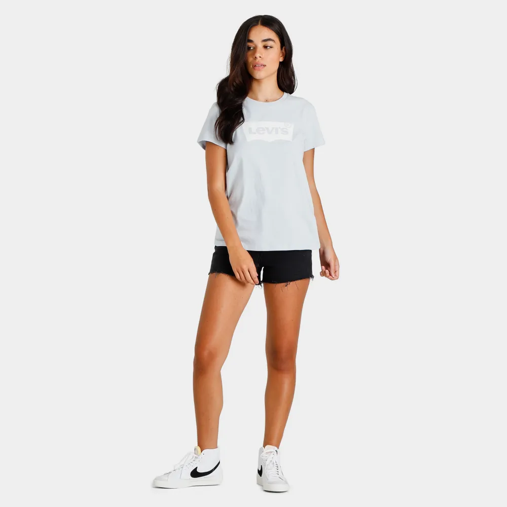 Levi’s Women’s Logo Perfect T-shirt / Arctic Ice