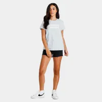 Levi’s Women’s Logo Perfect T-shirt / Arctic Ice