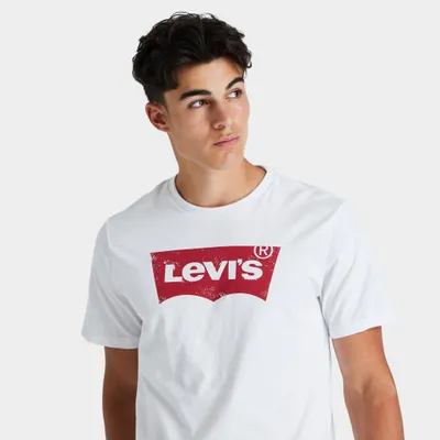 Levi's Graphic Set-In T-shirt / White