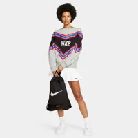 Nike Brasilia Training Gymsack Black / Black - White