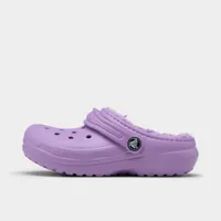 Crocs Children’s Classic Lined Clog / Orchid