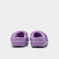 Crocs Children’s Classic Lined Clog / Orchid