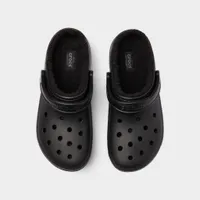 Crocs Classic Lined Clog Black /