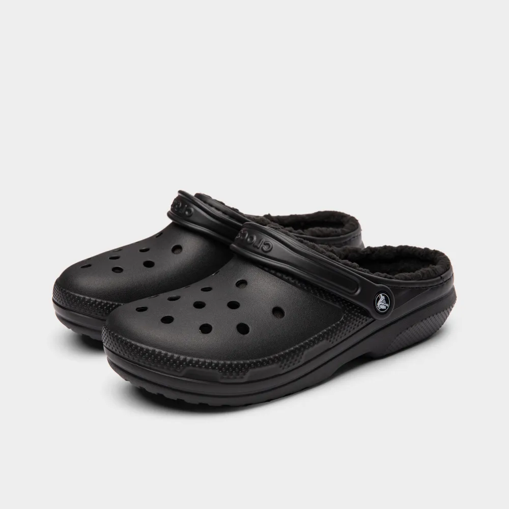 Crocs Classic Lined Clog Black /