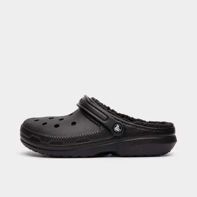 Crocs Classic Lined Clog Black /