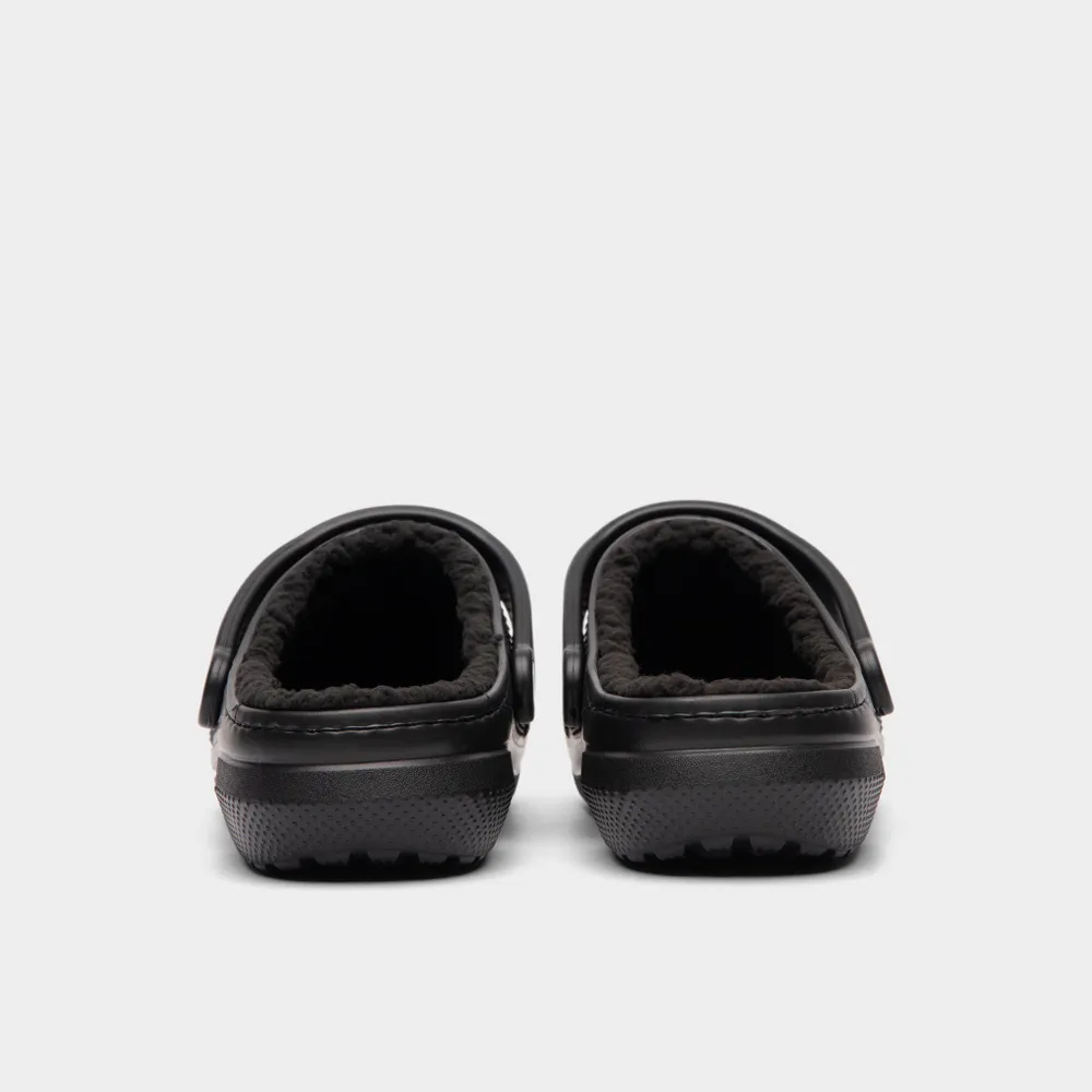 Crocs Classic Lined Clog Black /