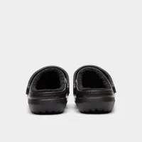 Crocs Classic Lined Clog Black /