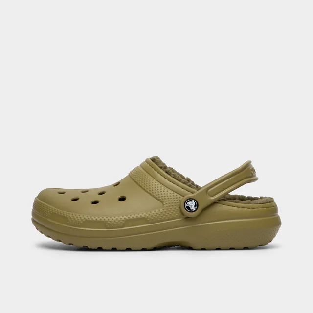 Crocs Classic Lined Clog / Aloe | Bramalea City Centre