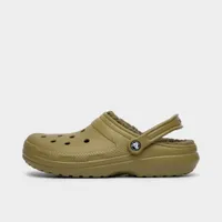 Crocs Classic Lined Clog / Aloe