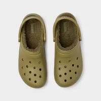 Crocs Classic Lined Clog / Aloe