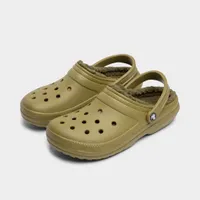 Crocs Classic Lined Clog / Aloe