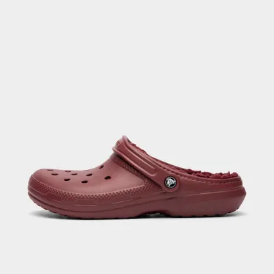 Crocs Classic Lined Clog / Garnet